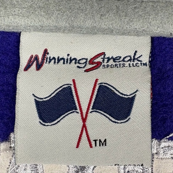 Texas Christian University Hanging Wool Pennant - Picture 6 of 8